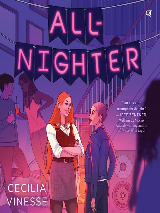 Title details for All-Nighter by Cecilia Vinesse - Available